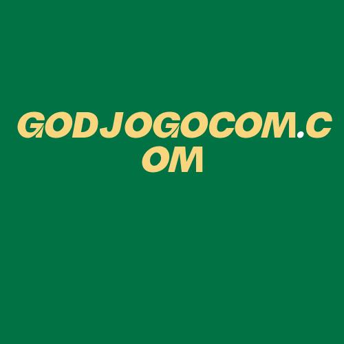 Logo da GODJOGOCOM